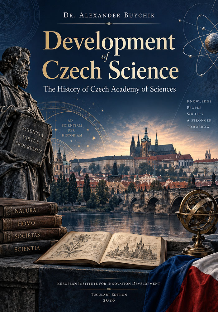 Development of Czech science: The history of Czech Academy of Sciences