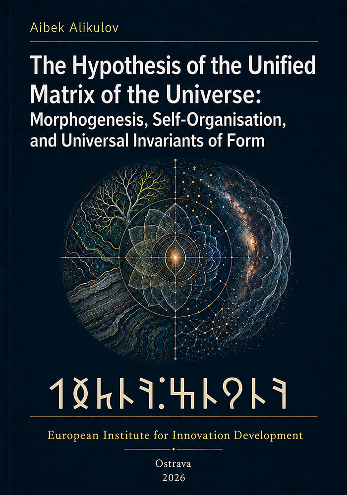 The Hypothesis of the Unified Matrix of the Universe: Morphogenesis, Self‑Organisation, and Universal
                            Invariants of Form
