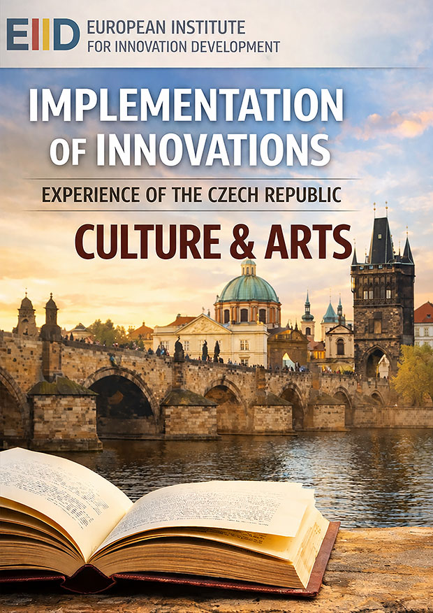 Implementation of Innovations in Culture, Cultural Heritage and Arts