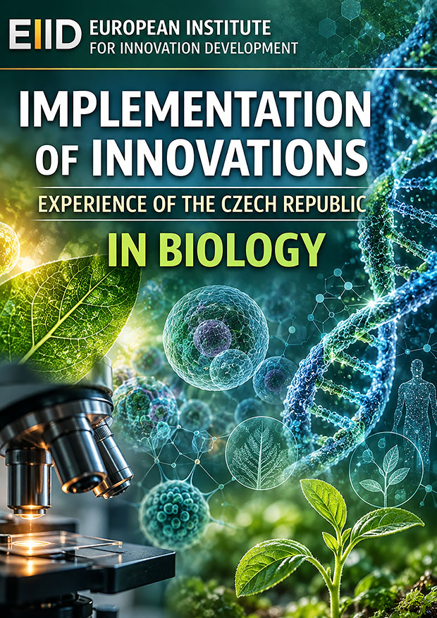 Implementation of Innovations in Chemistry: Experience of the Czech Republic