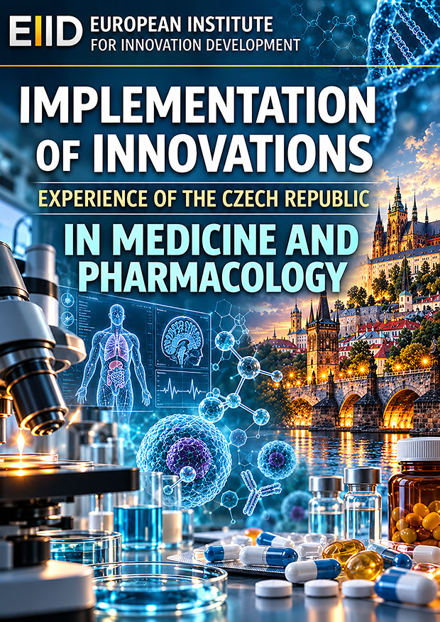 Implementation of Innovations in Medicine and Pharmacology: Experience of the Czech Republic